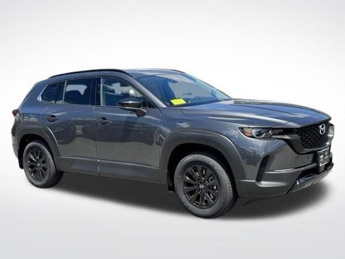 Machine Gray Metallic 2026 Mazda CX-50 Hybrid PREMIUM