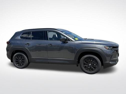 Machine Gray Metallic 2026 Mazda CX-50 Hybrid PREMIUM