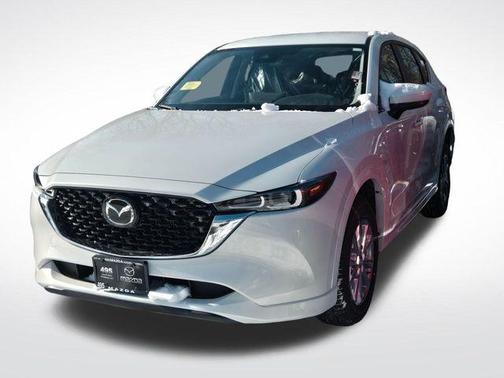 2025 Mazda CX-5 2.5 S Select Package