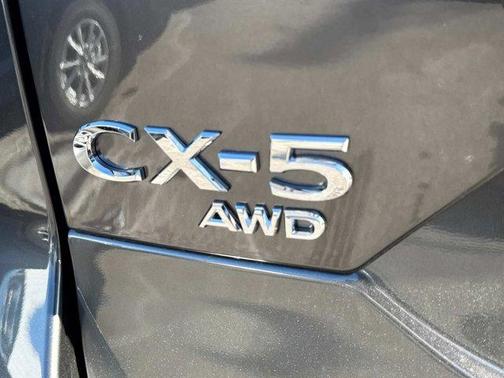 2025 Mazda CX-5 Preferred