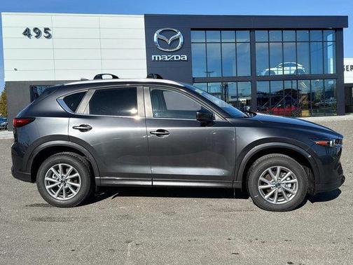 2025 Mazda CX-5 Preferred