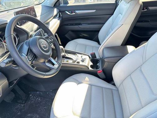 2025 Mazda CX-5 Preferred