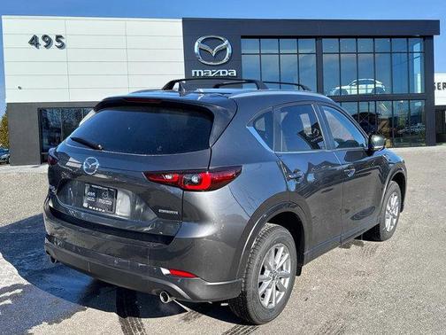 2025 Mazda CX-5 Preferred