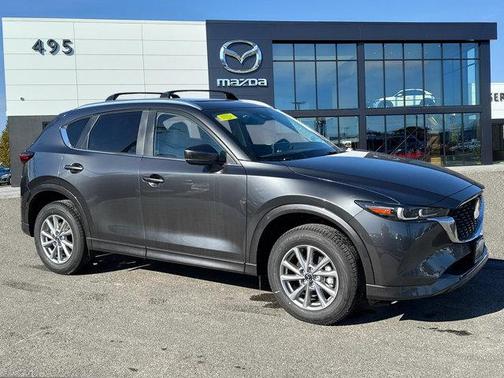 2025 Mazda CX-5 Preferred