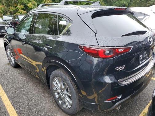 2025 Mazda CX-5 2.5 S Premium Plus Package