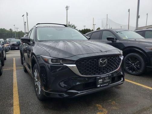 2025 Mazda CX-5 2.5 S Premium Plus Package