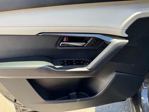 Machine Gray Metallic 2026 Mazda CX-5 Preferred