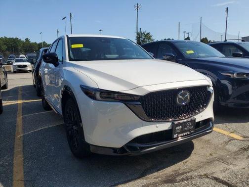 2025 Mazda CX-5 2.5 Turbo Premium Package