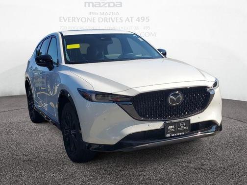 2025 Mazda CX-5 2.5 Turbo Premium Package