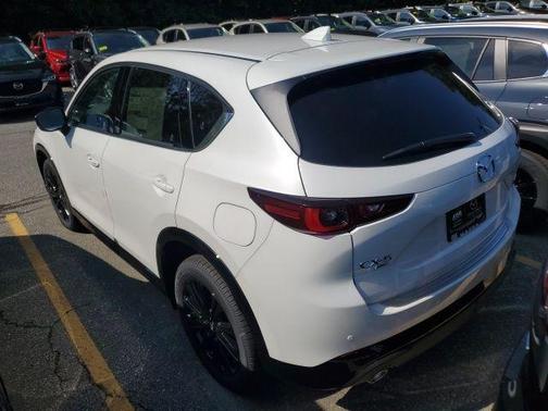 2025 Mazda CX-5 2.5 Turbo Premium Package