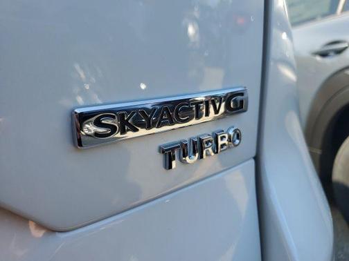 2025 Mazda CX-5 2.5 Turbo Premium Package