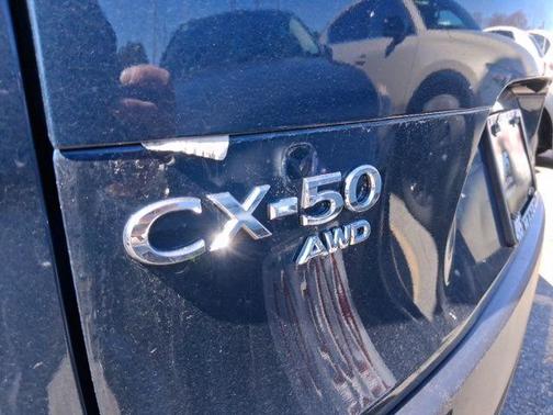 Ingot 2025 Mazda CX-50 2.5 S Premium Package