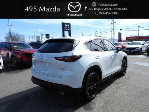 2024 Mazda CX-5 2.5 Carbon Turbo