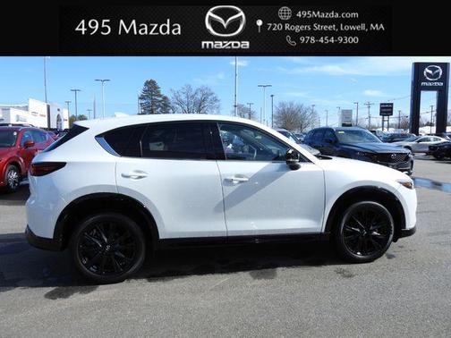 2024 Mazda CX-5 2.5 Carbon Turbo