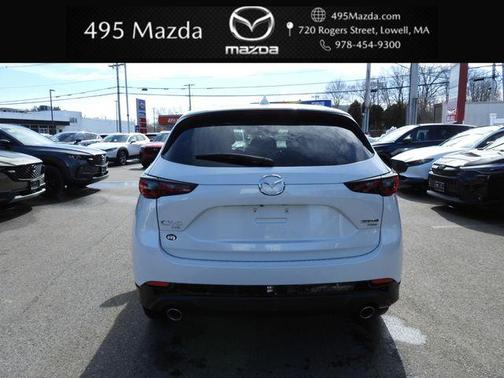 2024 Mazda CX-5 2.5 Carbon Turbo