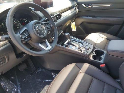 2025 Mazda CX-5 2.5 Turbo Signature
