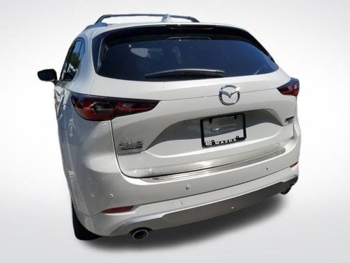 2025 Mazda CX-5 2.5 Turbo Signature