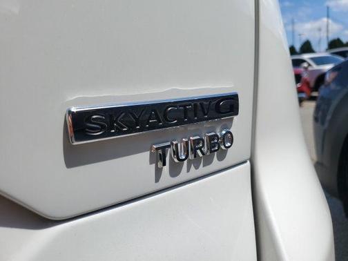 2025 Mazda CX-5 2.5 Turbo Signature