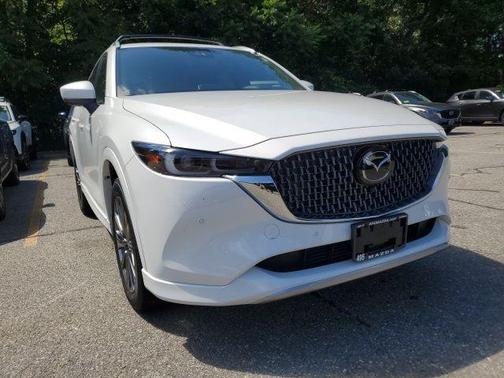 2025 Mazda CX-5 2.5 Turbo Signature