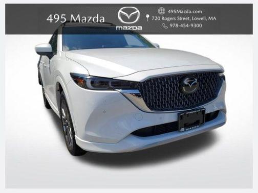 2025 Mazda CX-5 2.5 Turbo Signature