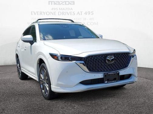 2025 Mazda CX-5 2.5 Turbo Signature