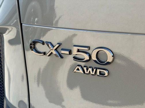 2026 Mazda CX-50 2.5 TURBO PREMIUM PLUS