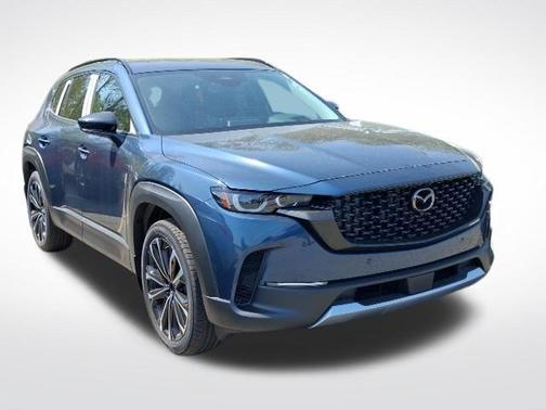 Ingot Blue Metallic 2026 Mazda CX-50 2.5 TURBO PREMIUM PLUS