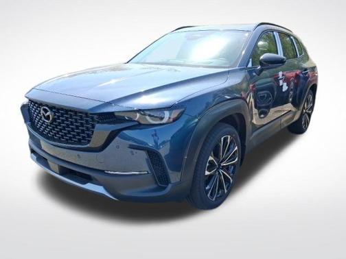 Ingot Blue Metallic 2026 Mazda CX-50 2.5 TURBO PREMIUM PLUS