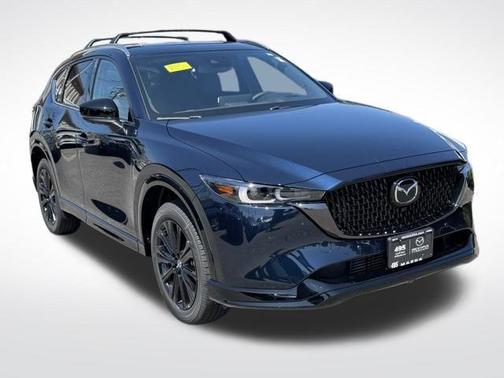 2025 Mazda CX-5 2.5 Turbo Premium Package