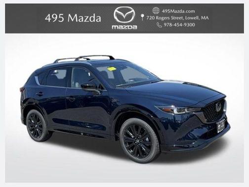 2025 Mazda CX-5 2.5 Turbo Premium Package
