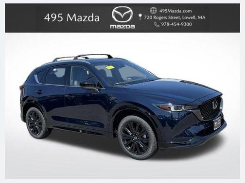 2025 Mazda CX-5 2.5 Turbo Premium Package