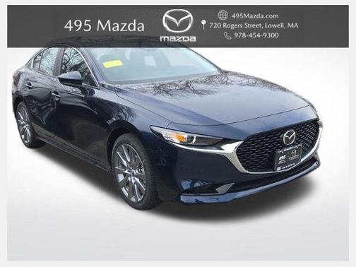2026 Mazda Mazda3 FWD w/Preferred Package