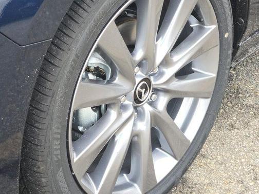 2026 Mazda Mazda3 FWD w/Preferred Package