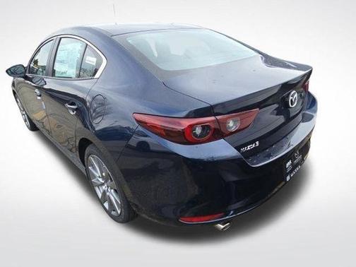 2026 Mazda Mazda3 FWD w/Preferred Package