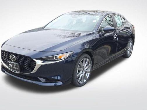 2026 Mazda Mazda3 FWD w/Preferred Package