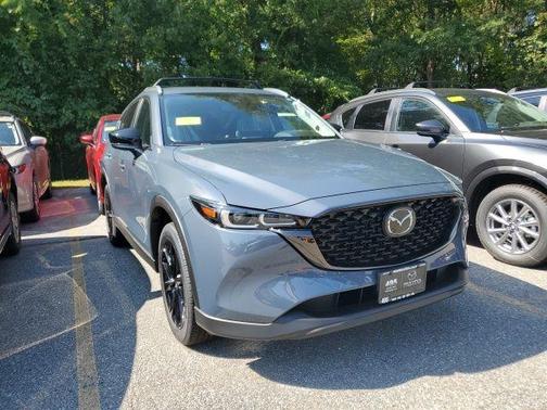 2025 Mazda CX-5 2.5 S Carbon Edition