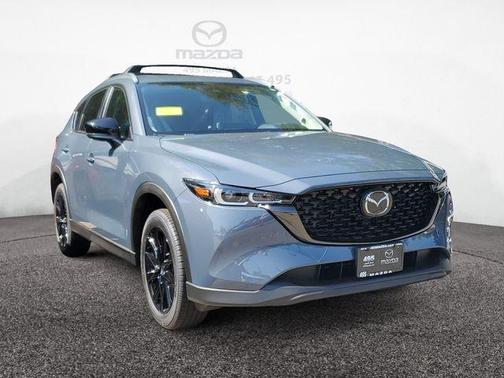 2025 Mazda CX-5 2.5 S Carbon Edition