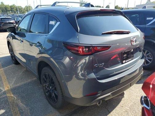 2025 Mazda CX-5 2.5 S Carbon Edition