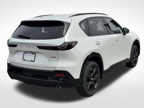 Rhodium White Metallic 2026 Mazda CX-5 Preferred