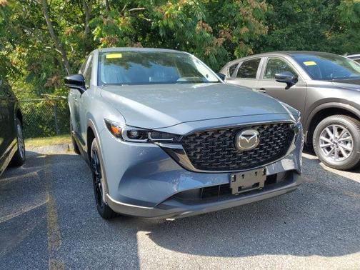2025 Mazda CX-5 2.5 S Carbon Edition
