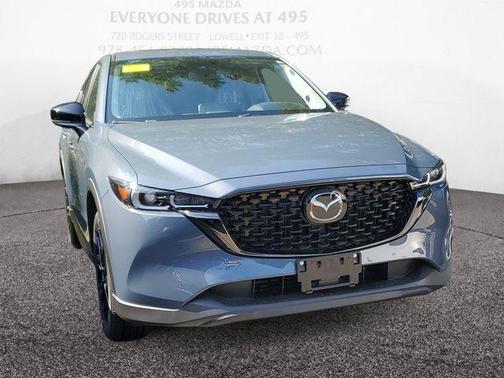 2025 Mazda CX-5 2.5 S Carbon Edition