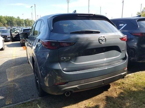 2025 Mazda CX-5 2.5 S Carbon Edition