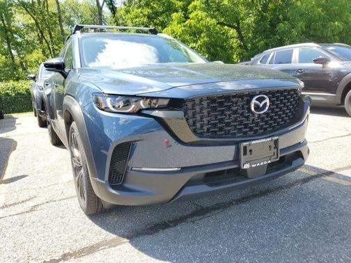 2025 Mazda CX-50 2.5 S Premium Plus Package