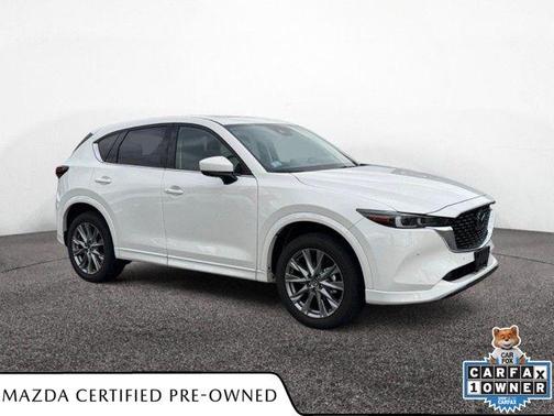 2025 Mazda CX-5 2.5 S Premium Plus Package