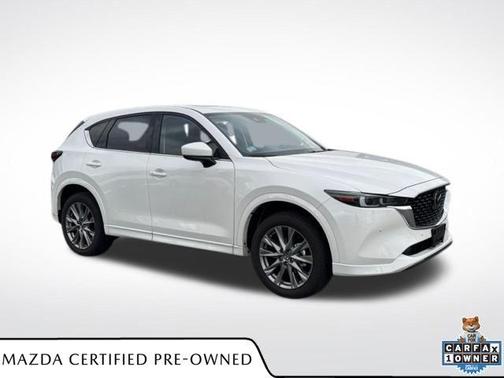 2025 Mazda CX-5 2.5 S Premium Plus Package
