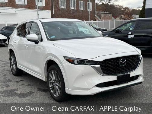 2025 Mazda CX-5 2.5 S Premium Plus Package