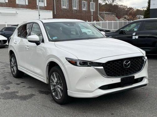 2025 Mazda CX-5 2.5 S Premium Plus Package