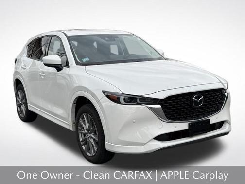 2025 Mazda CX-5 2.5 S Premium Plus Package