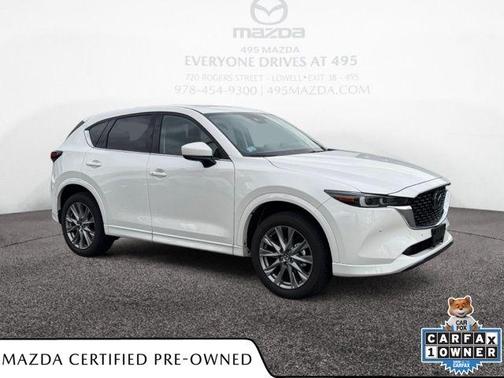2025 Mazda CX-5 2.5 S Premium Plus Package