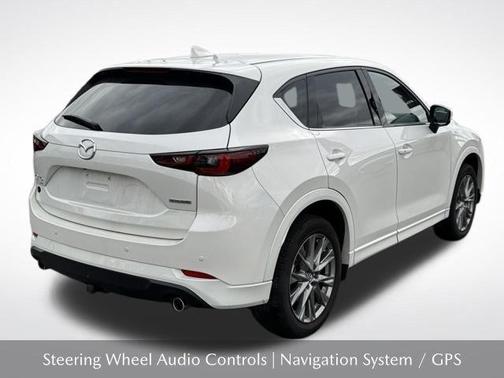 2025 Mazda CX-5 2.5 S Premium Plus Package